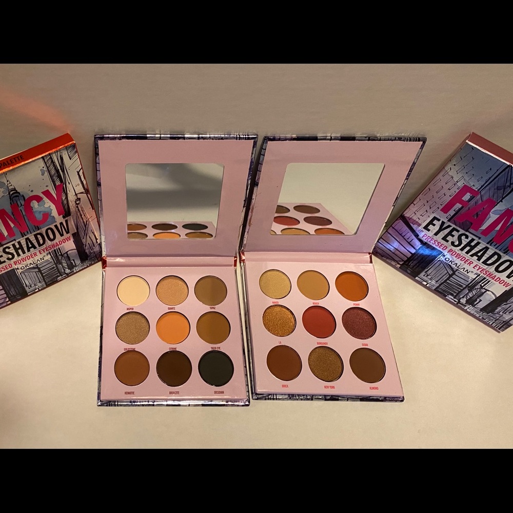 Okalan Fancy Eyeshadow